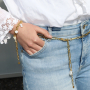 Laat je inspireren en ontwerp stijlvolle must-have items met de grote schakels rvs jasseron!