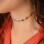 Lees hier hoe je trendy sieraden maakt met rainbow DQ metalen kralen, bedels en tussenstukken 