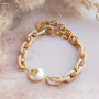 Ontwerp fashion statement sieraden en accesoires met de populaire acrylic chains 