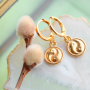 Inspiratie voor classy en trendy sieraden met DQ metalen bedels en kralen 