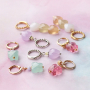Musthave armbanden en oorbellen cre&euml;ren met de nieuwe fashion facet kralen 