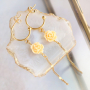 DIY: sieraden maken met roosjes kralen 
