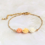 DIY: sieraden maken met roosjes kralen 