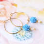 DIY: sieraden maken met roosjes kralen 