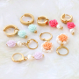 DIY: sieraden maken met roosjes kralen 