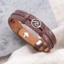 Cre&euml;er stoere heren armbanden voor Vaderdag met diverse kralen 