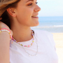 Laat je inspireren door deze kleurrijke items en ontwerp trendy zomerse sieraden