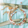 Stijlvolle en luxe armbanden ontwerpen met Jade kralen 