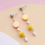 Laat je inspireren en ontwerp musthave items met de nieuwe smiley kralen 