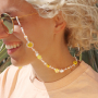 Laat je inspireren en ontwerp musthave items met de nieuwe smiley kralen 