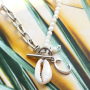 Stijlvolle kettingen en accessoires maken met stainless steel jasseron! 