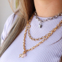 Stijlvolle kettingen en accessoires maken met stainless steel jasseron! 