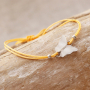 Maak je eigen zomerse sieraden met deze kleurrijke vlinder bedels en tussenstukken