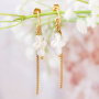 Prachtige trendy zoetwaterparels voor het cre&euml;ren van zomerse sieraden