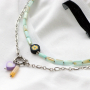 Ontwerp trendy sieraden setjes met deze populaire polymeer kralen