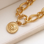 Inspiratie voor het cre&euml;ren van trendy sieraden met roestvrij stalen bedels
