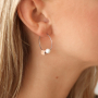Inspiratie set voor het maken van stijlvolle sieraden met DQ Grieks keramiek kralen cubes