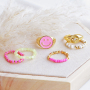 Get creative met ringen met enamel