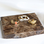 Get creative met ringen met enamel