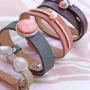 Get inspired! Ontwerp je eigen Cuoio armbanden