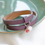 Get inspired! Ontwerp je eigen Cuoio armbanden