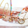 Inspiratie voor het cre&euml;ren van elegante sieraden met zirkonia sloten