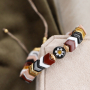 Cre&euml;er originele sieraden met deze tile beads in diverse vormen en kleuren