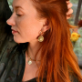 Get creative en maak prachtige sieraden sets met deze Birth Flower collectie