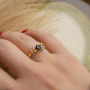 Ontwerp schitterende sieraden sets met deze prachtige serie top facet kralen disc