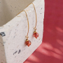 Ontwerp trendy sieraden met Polaris Elements cabochons en kralen