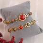 Ontwerp trendy sieraden met Polaris Elements cabochons en kralen