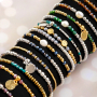 Gebruik deze top facet kralen rond voor een mooie armbanden collectie