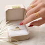 Aan de slag met stainless steel ringen