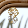 Aan de slag met stainless steel ringen