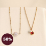 Get creative en maak je eigen kerst sieraden sets -50%