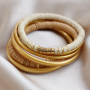 Zo ontwerp je armbanden in de stijl van inspired temple bracelets