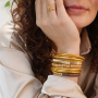 Zo ontwerp je armbanden in de stijl van inspired temple bracelets