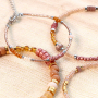Cre&euml;er prachtige sieraden sets met deze stainless steel onderdelen