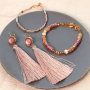 Cre&euml;er prachtige sieraden sets met deze stainless steel onderdelen