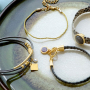 Laat je inspireren door deze serie leuke items en ontwerp een mooie sieraden collectie