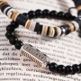 Armbanden en kettingen inspiratie voor mannen