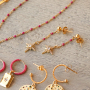 Verwerk deze brass metalen bedels in al je sieraden