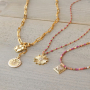 Verwerk deze brass metalen bedels in al je sieraden