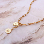 Verwerk deze brass metalen bedels in al je sieraden