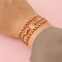 Voor kettingen, armbanden en enkelbandjes