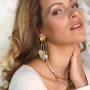 Trendy sieraden sets Au Naturel