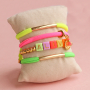 Ga aan de slag voor een zomerse armbanden collectie