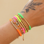 Ga aan de slag voor een zomerse armbanden collectie