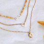 Zo verwerk je schelp hangers in je sieraden collectie