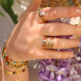 Get inspired en cre&euml;er sieraden in de New Bohemian style